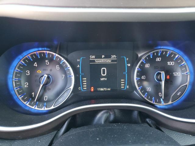 Photo 9 from auction – 2017 CHRYSLER PACIFICA T with VIN 2C4RC1BG1HR768232