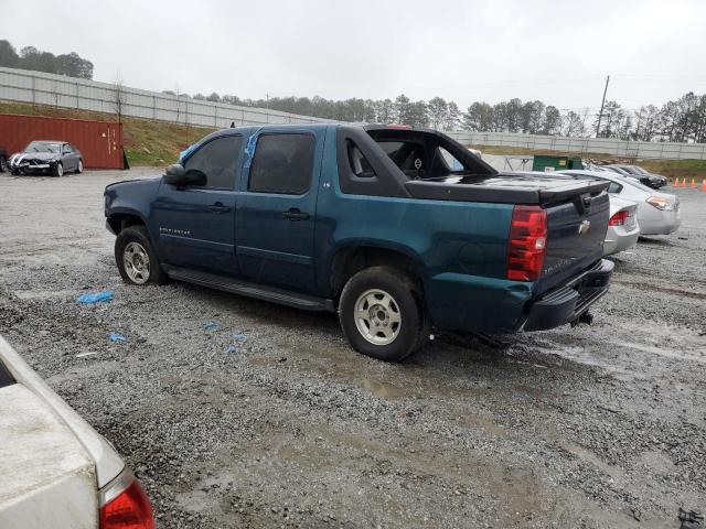 Photo 2 from auction – 2007 CHEVROLET AVALANCHE with VIN 3GNFK12337G155673