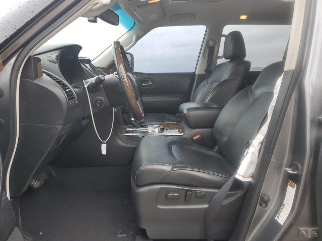Photo 7 from auction – 2016 INFINITI QX80 with VIN JN8AZ2NF8G9612640