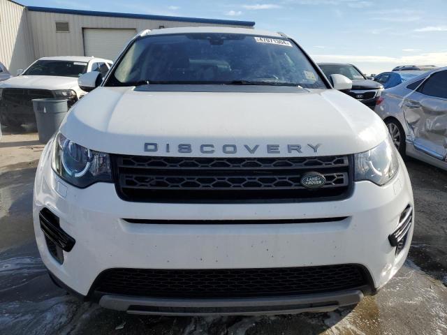 Photo 5 from auction – 2019 LAND ROVER DISCOVERY with VIN SALCP2FX9KH786046