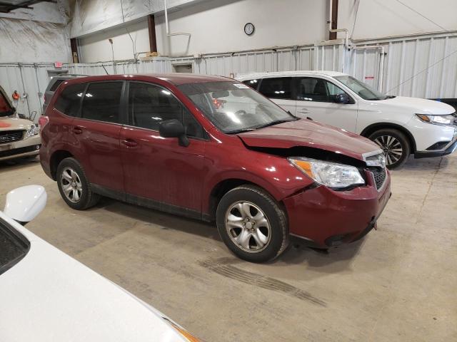 Photo 4 from auction – 2014 SUBARU FORESTER 2 with VIN JF2SJAAC1EH497915