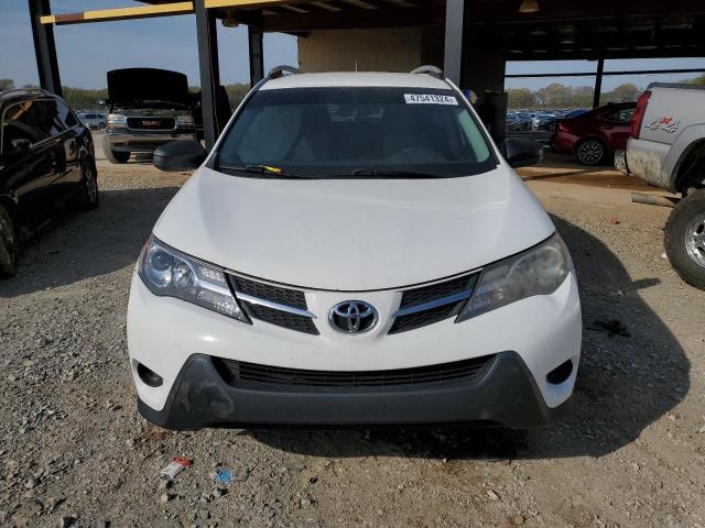 Photo 5 from auction – 2014 TOYOTA RAV4 LE with VIN 2T3ZFREV6EW093236