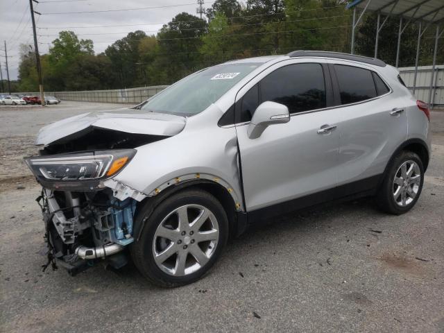 BUICK ENCORE ESS 2019 with VIN KL4CJCSM2KB754594 - Photo from auction
