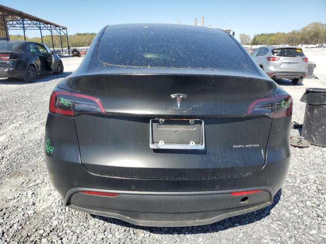 Photo 6 from auction – 2021 TESLA MODEL Y with VIN 5YJYGDEE8MF294720