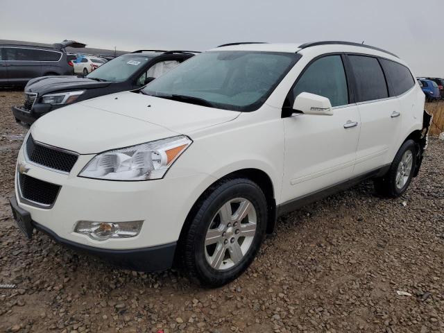 CHEVROLET TRAVERSE L 2011 with VIN 1GNKVJED0BJ239810 - Photo from auction