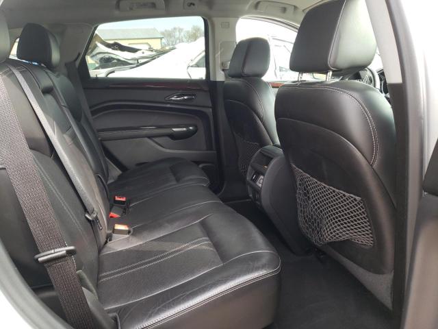 Photo 11 from auction – 2012 CADILLAC SRX LUXURY with VIN 3GYFNDE32CS509102