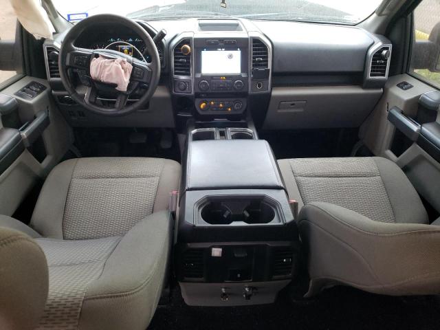 Photo 8 from auction – 2018 FORD F150 SUPER with VIN 1FTEW1EP5JKD00364