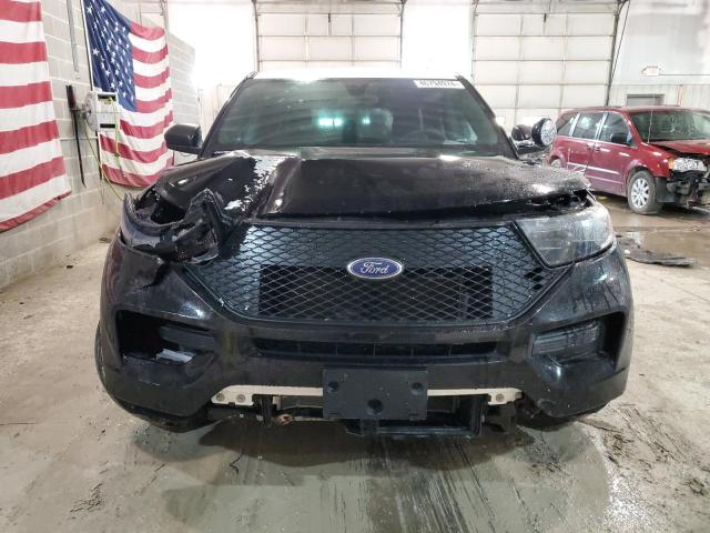 Photo 5 from auction – 2022 FORD EXPLORER P with VIN 1FM5K8AB1NGB46304