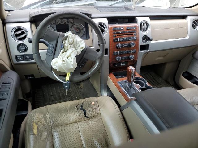 Photo 8 from auction – 2010 FORD F150 SUPER with VIN 1FTFW1CV6AFC01440