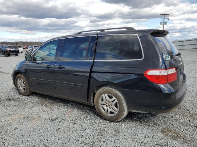 Photo 2 from auction – 2005 HONDA ODYSSEY EX with VIN 5FNRL38765B048886