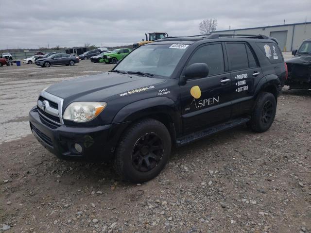 TOYOTA 4RUNNER SR 2008 مع رقم تعريف المركبة JTEZU14R68K011610 - صورة من المزاد