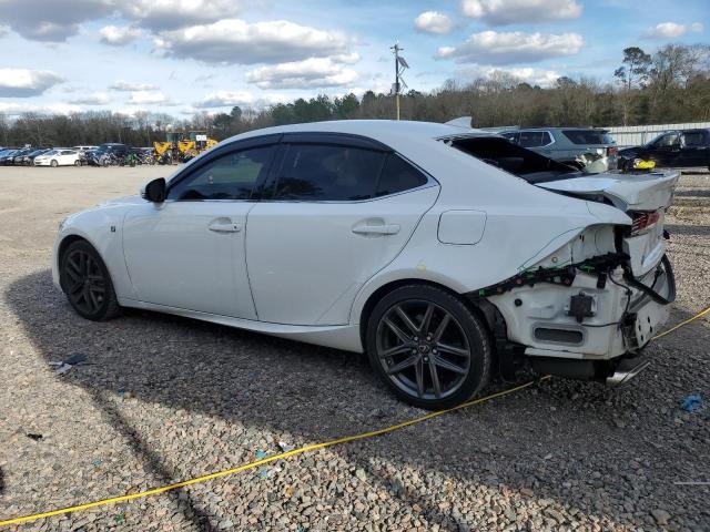 Photo 2 from auction – 2017 LEXUS IS 200T with VIN JTHBA1D26H5050549