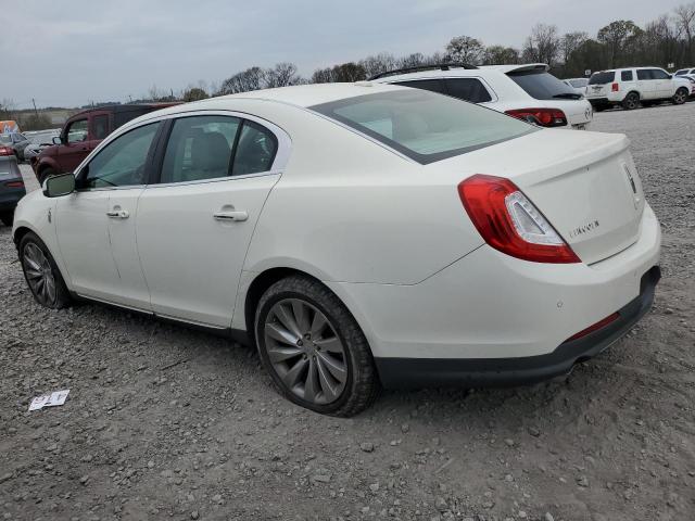 Photo 2 from auction – 2013 LINCOLN MKS with VIN 1LNHL9DK4DG602404
