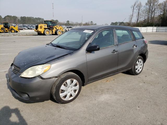 TOYOTA COROLLA MA 2005 with VIN 2T1KR32E25C357850 - Photo from auction