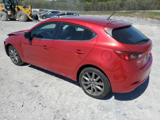 Photo 2 from auction – 2018 MAZDA 3 TOURING with VIN 3MZBN1L38JM212355