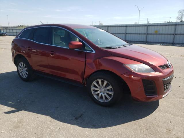 Photo 4 from auction – 2011 MAZDA CX-7 with VIN JM3ER2B53B0402380