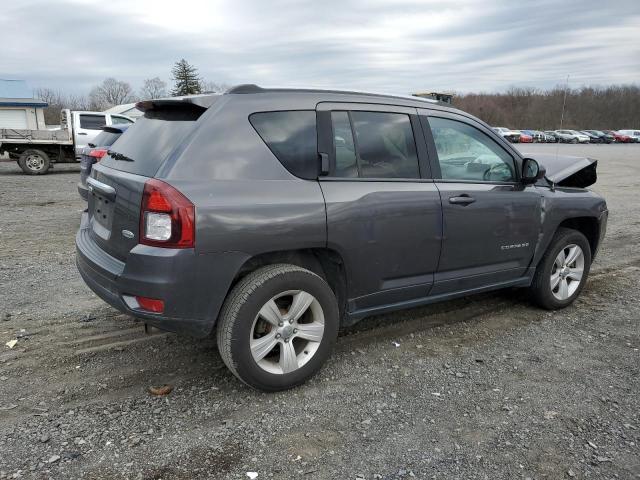 Photo 3 from auction – 2016 JEEP COMPASS LA with VIN 1C4NJDEB4GD793052