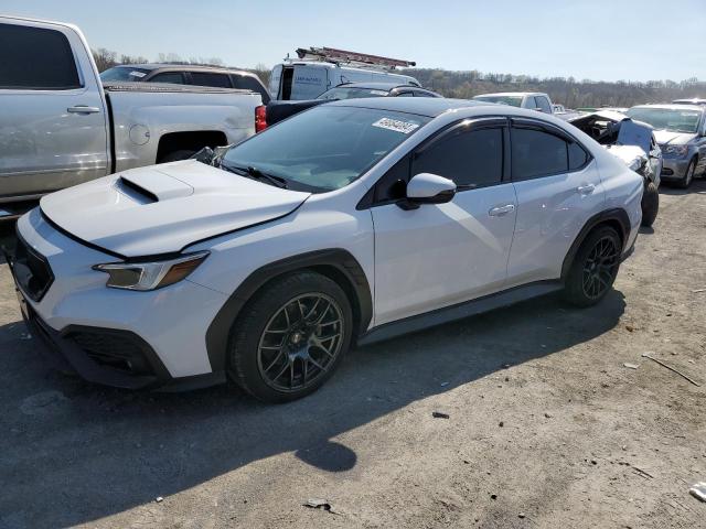 SUBARU WRX LIMITE 2022 with VIN JF1VBAL67N9015643 - Photo from auction