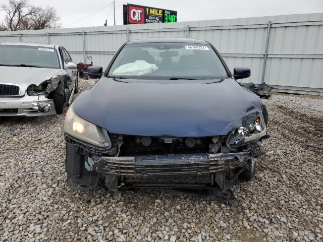 Photo 5 from auction – 2013 HONDA ACCORD EXL with VIN 1HGCR2F80DA258418
