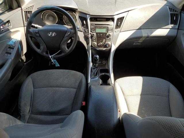 Photo 8 from auction – 2013 HYUNDAI SONATA GLS with VIN 5NPEB4AC0DH658166
