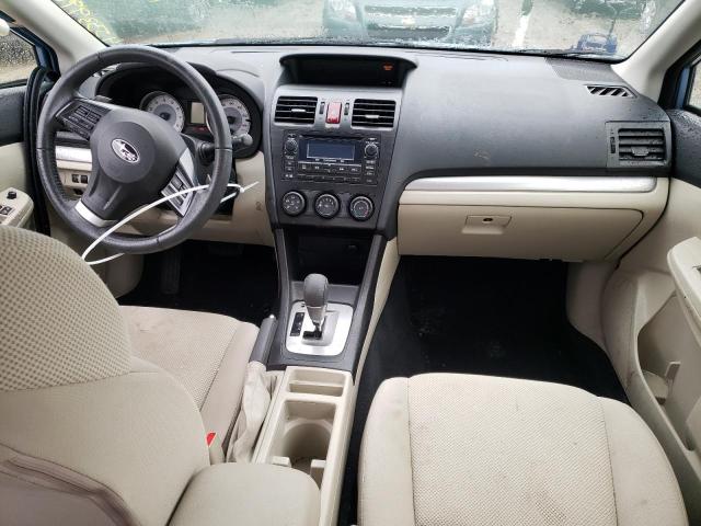 Photo 8 from auction – 2012 SUBARU IMPREZA PR with VIN JF1GJAD63CH004507