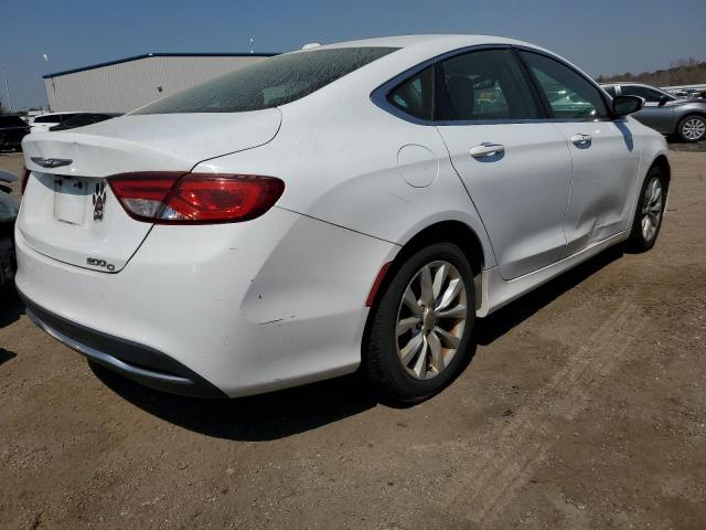 Photo 3 from auction – 2015 CHRYSLER 200 C with VIN 1C3CCCCB0FN545182