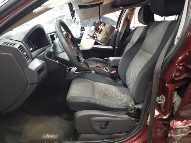 Photo 7 from auction – 2008 JEEP GRAND CHER with VIN 1J8GR48K18C146895
