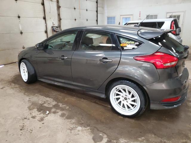 Photo 2 from auction – 2018 FORD FOCUS ST with VIN 1FADP3L91JL289405