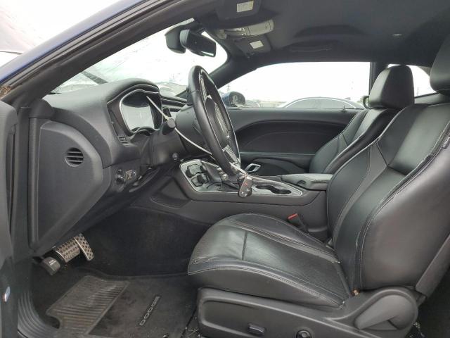 Photo 7 from auction – 2015 DODGE CHALLENGER with VIN 2C3CDZBG9FH705873