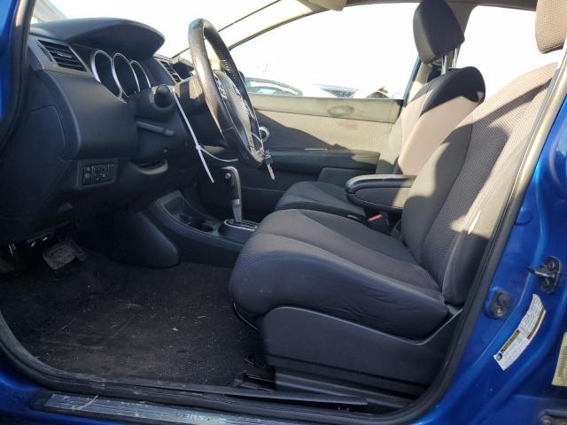 Photo 7 from auction – 2007 NISSAN VERSA S with VIN 3N1BC13E57L453513