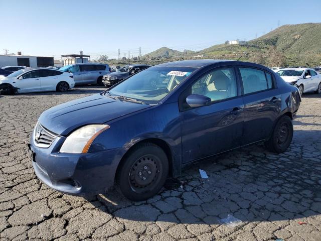 NISSAN SENTRA 2.0 2012 with VIN 3N1AB6AP9CL692413 - Photo from auction