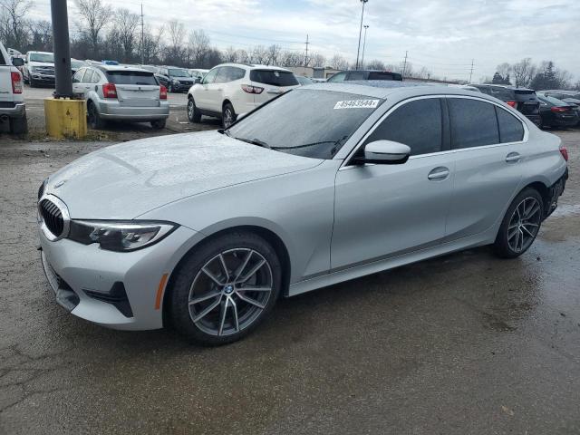 BMW 330XI 2019 with VIN WBA5R7C53KAJ80290 - Photo from auction