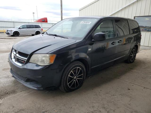 DODGE GRAND CARA 2014 with VIN 2C4RDGBG7ER468075 - Photo from auction