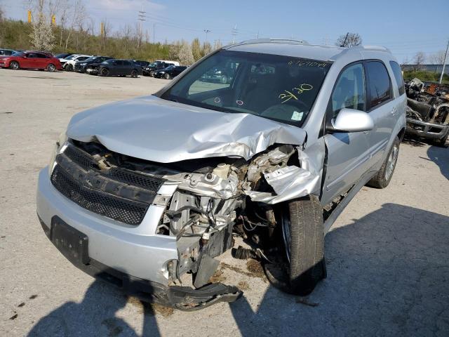 Photo 1 from auction – 2009 CHEVROLET EQUINOX LT with VIN 2CNDL53F796233749