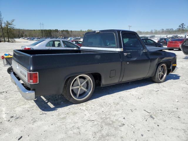Photo 3 from auction – 1986 CHEVROLET C10 with VIN 1GCEC14HXGF398957