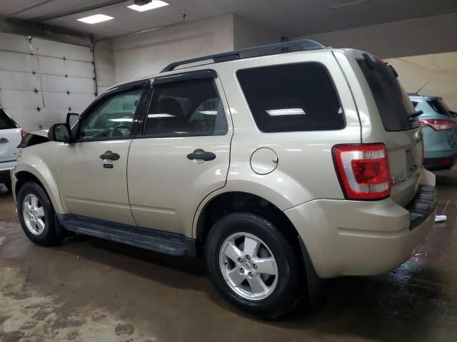 Photo 2 from auction – 2012 FORD ESCAPE XLT with VIN 1FMCU0D77CKC36917