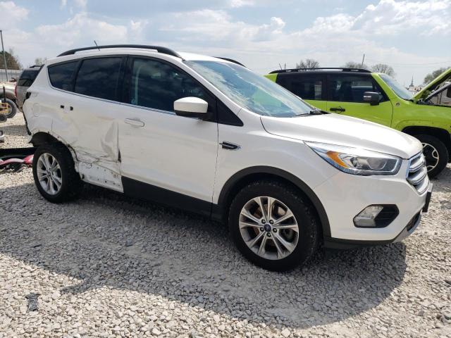 Photo 4 from auction – 2018 FORD ESCAPE SEL with VIN 1FMCU9HD5JUA33532