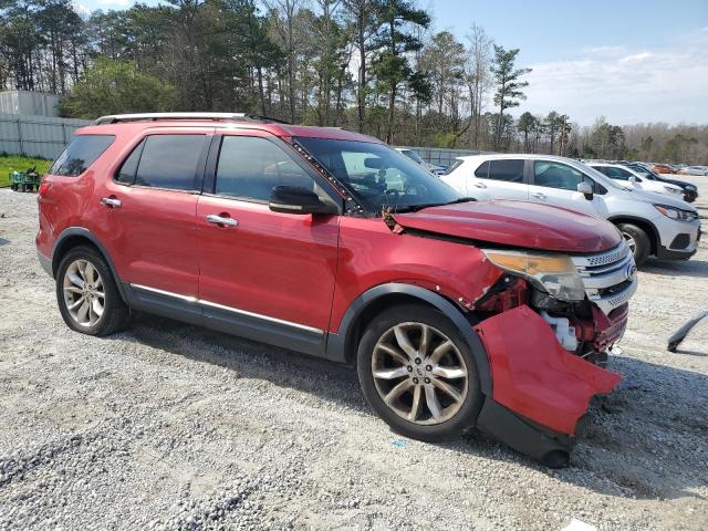 Photo 4 from auction – 2011 FORD EXPLORER X with VIN 1FMHK8D85BGA18396
