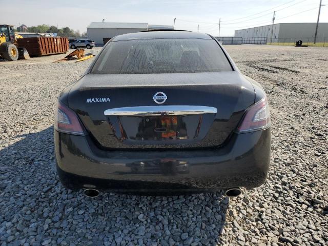 Photo 6 from auction – 2014 NISSAN MAXIMA S with VIN 1N4AA5AP0EC465867