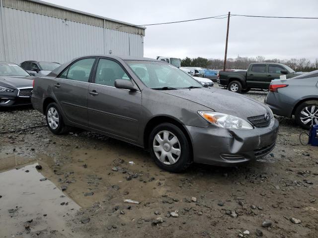 Photo 4 from auction – 2004 TOYOTA CAMRY LE with VIN 4T1BE32K64U896227