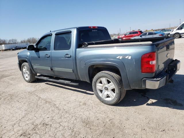 Photo 2 from auction – 2007 CHEVROLET SILVERADO with VIN 2GCEK13M171666058