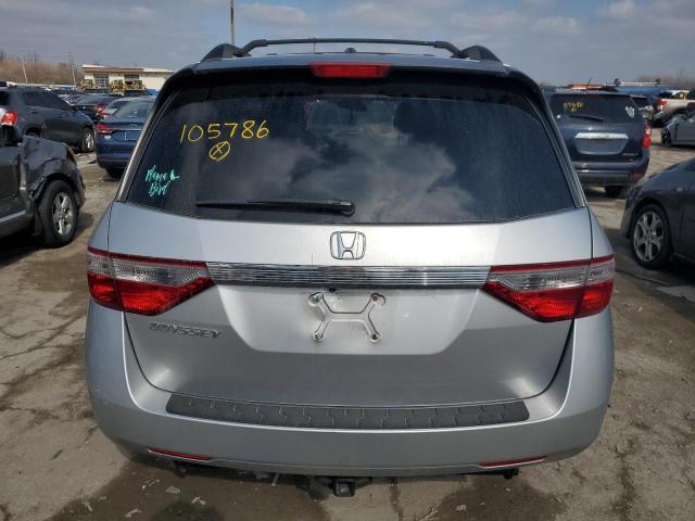 Photo 6 from auction – 2012 HONDA ODYSSEY EX with VIN 5FNRL5H63CB105786