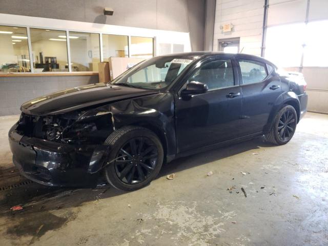 DODGE AVENGER SX 2013 с VIN 1C3CDZCB7DN620182 - Снимка от търг
