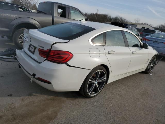 Photo 3 from auction – 2019 BMW 430XI GRAN with VIN WBA4J3C59KBL09235