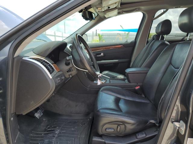Photo 7 from auction – 2007 CADILLAC SRX with VIN 1GYEE637270167726