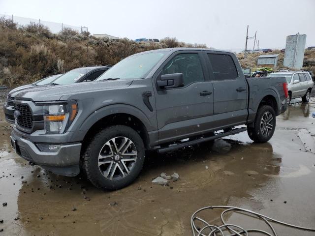 Photo 1 from auction – 2023 FORD F150 SUPER with VIN 1FTEW1EP4PKD01997