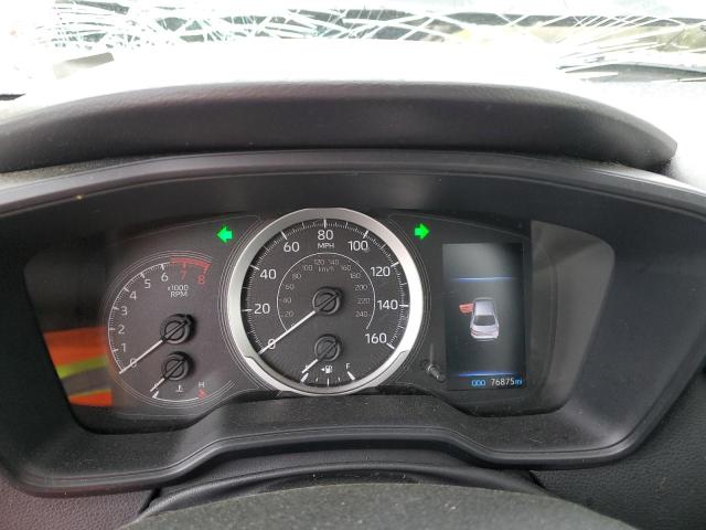 Photo 9 from auction – 2022 TOYOTA COROLLA LE with VIN JTDEPMAEXNJ219861
