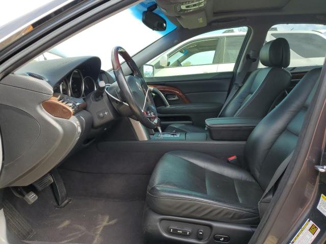 Photo 7 from auction – 2005 ACURA RL with VIN JH4KB16505C006932