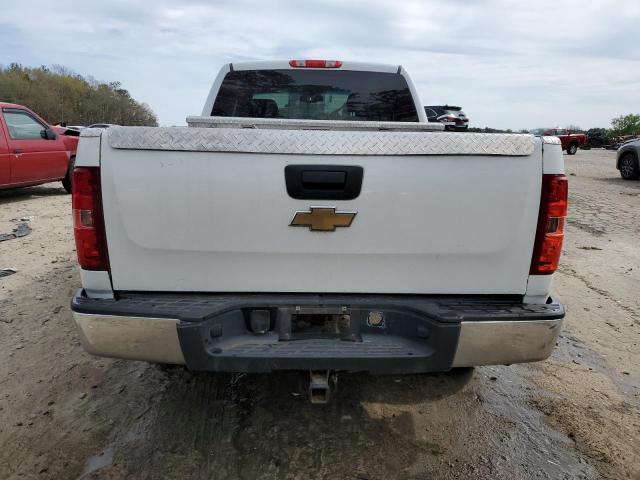 Photo 6 from auction – 2007 CHEVROLET SILVERADO with VIN 2GCEC19C671729490
