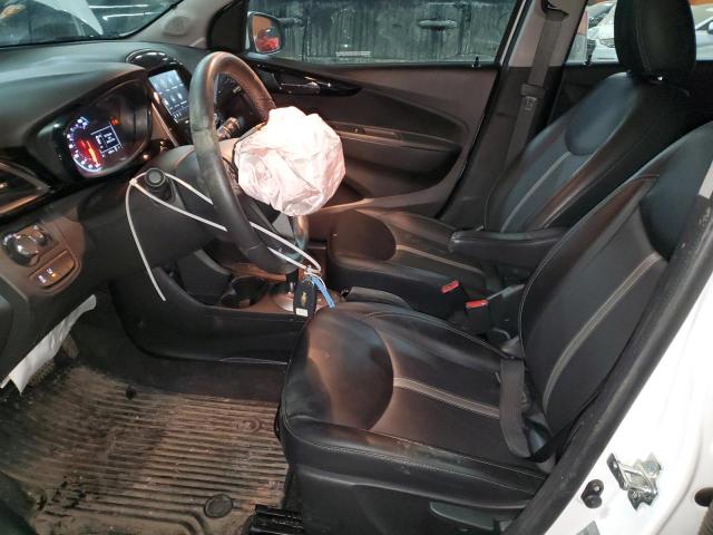 Photo 7 from auction – 2022 CHEVROLET SPARK 2LT with VIN KL8CF6SA7NC004842
